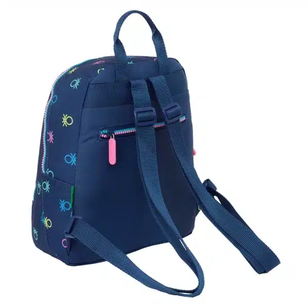 Mini Backpack Benetton Cool - Image 2