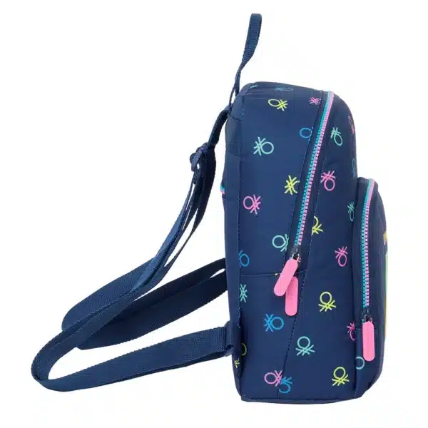 Mini Backpack Benetton Cool - Image 3