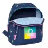 Mini Backpack Benetton Cool - Image 4