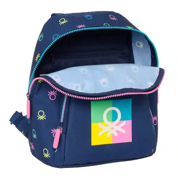 Mini Backpack Benetton Cool - Image 4
