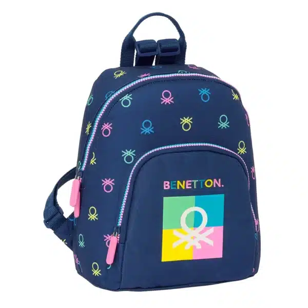 Mini Backpack Benetton Cool