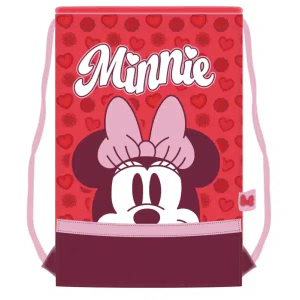 Minnie Premium Gym Bag 35x48cm