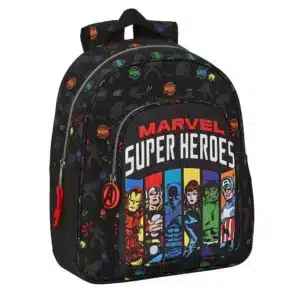 Small Backpack 34 cm Avengers "Super Heroes"