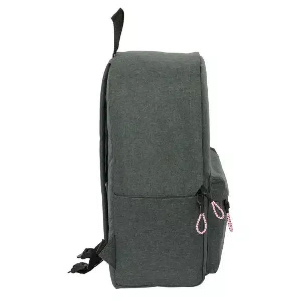 Casual Backpack Kappa "Silver Pink" - Image 3