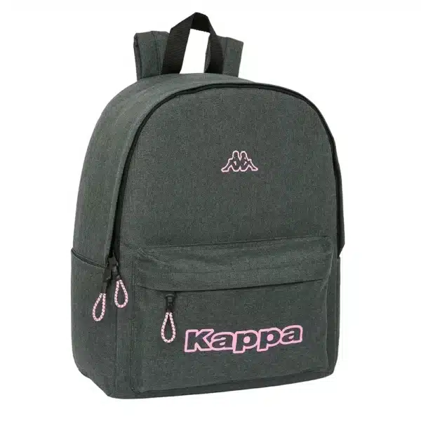 Casual Backpack Kappa "Silver Pink"