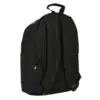 Casual Backpack Kappa Basics Black - Image 2