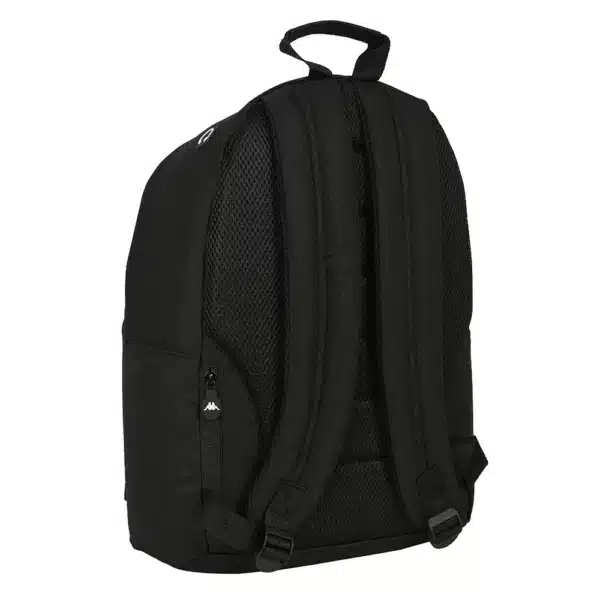 Casual Backpack Kappa Basics Black - Image 2