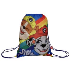 Paw Patrol Gym Bag 33x44cm