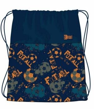 St.Right Drawstring Bag Soccer Ball - 43 x 34 cm