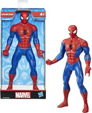 Figure Hasbro Avengers Spider-Man 24 cm