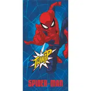 Spiderman Cotton Beach Towel