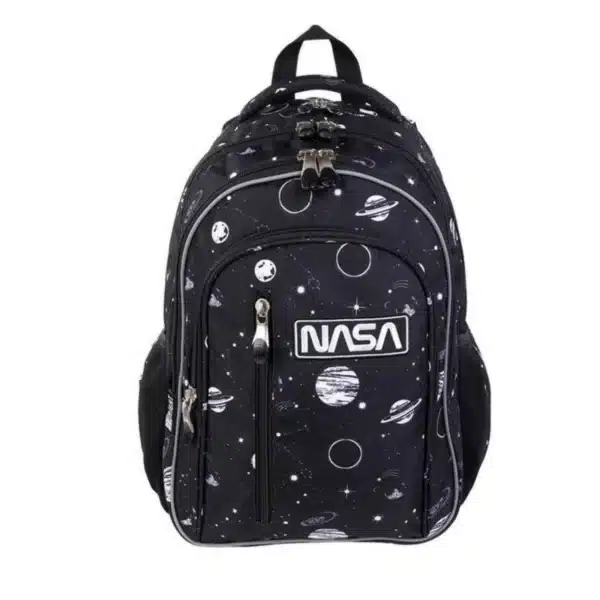 St.Right 4 Compartment Backpack BP-68 Planets