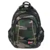 ST.Right Backpack 4 Compartments BP-04 Moro
