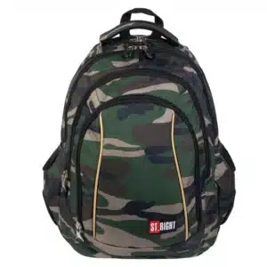 ST.Right Backpack 4 Compartments BP-04 Moro