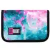 ST.Right Double Pencil Case PC-03 Nebula
