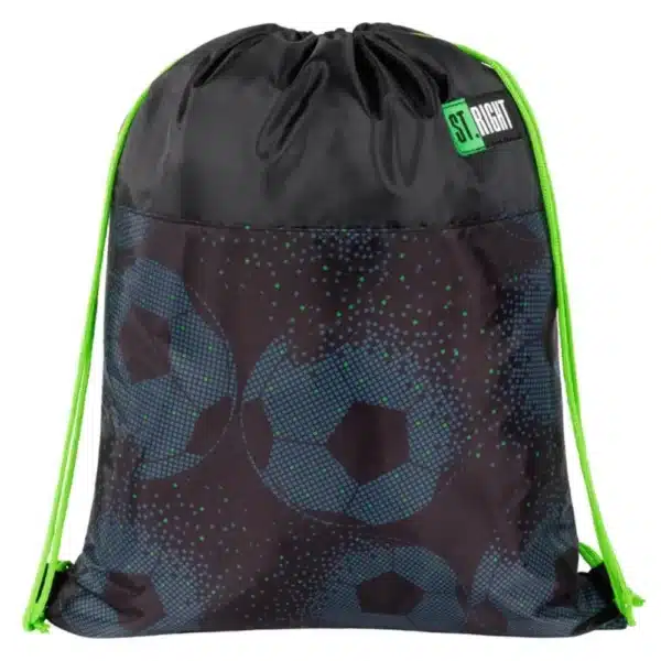 St.Right Gym Bag SO-01 Football