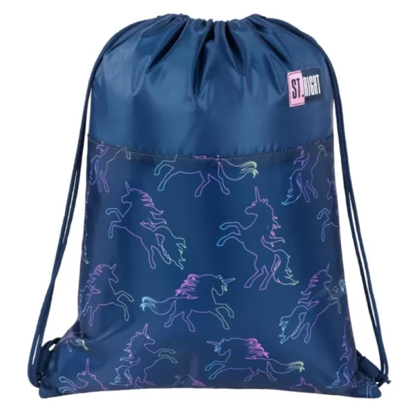 ST.Right Gym Bag SO-01 Dream Unicorn
