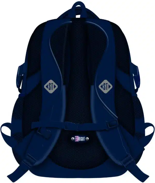 St.Right 4 Compartment Backpack BP-01 Rainbow Cats - Image 2