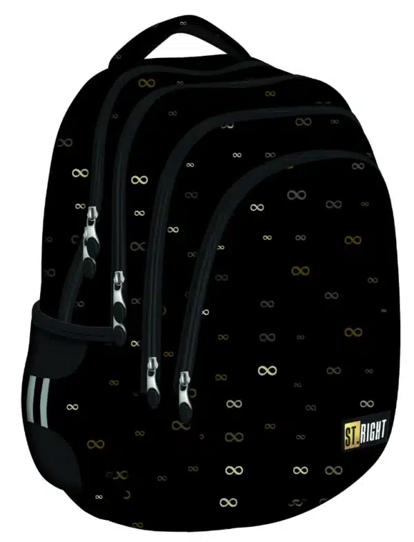 St.Right 4 Compartment Backpack  BP-06 Infinity