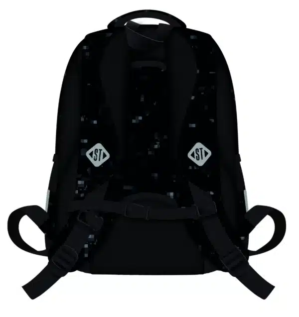 St.Right 4 Compartment Backpack BP-68 Spacecraft - Image 2