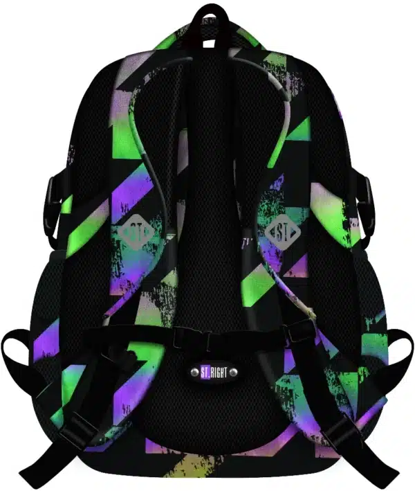 ST.Right Backpack 4 Compartments BP-01 Holo Impressions - Image 2