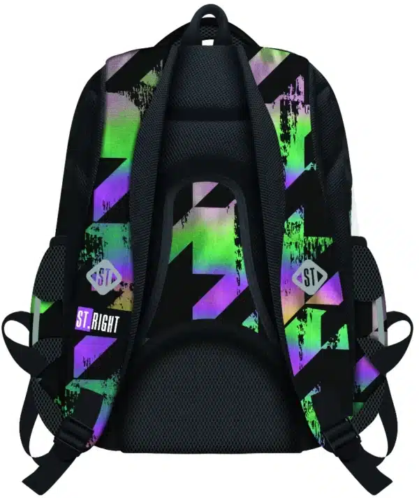 ST.Right Backpack 4 Compartments BP-06 Holo Impressions - Image 2