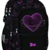 ST.Right Backpack 4 Compartments BP-01 Virtual Hearts