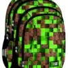 ST.Right Backpack 4 Compartments BP-04 Pixel Cubes