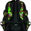 ST.Right Backpack 4 Compartments BP-04 Pixel Cubes - Image 2