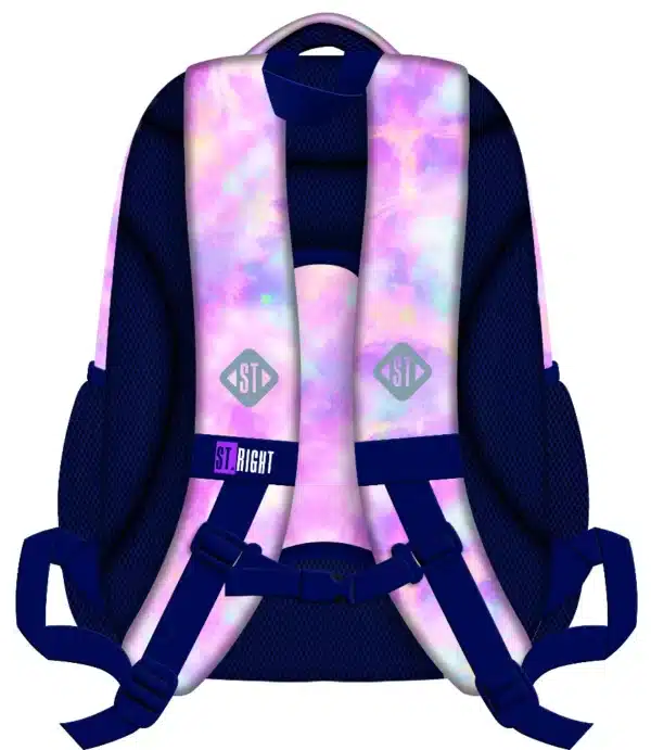 ST.Right Backpack 4 Compartments BP-05 Pink Sky - Image 2