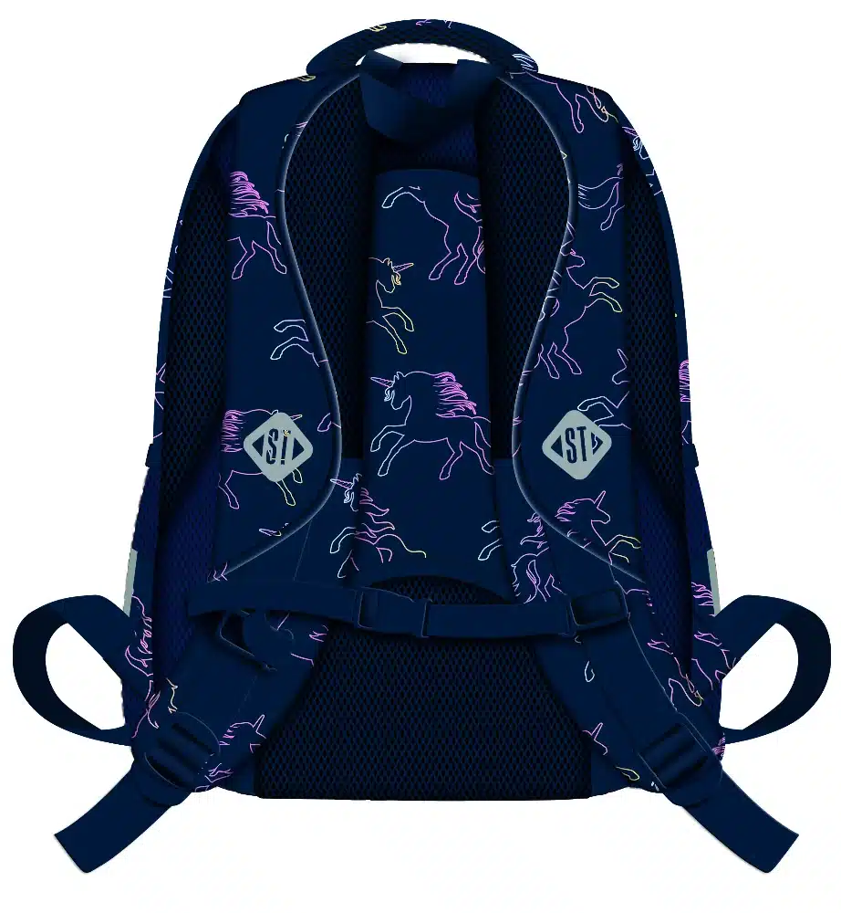 GUESS backpack Eco Gemma Backpack Magenta | Buy bags, purses