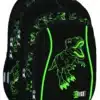 ST.Right Backpack 4 Compartments BP-04 Reflective T-Rex