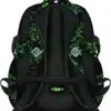 ST.Right Backpack 4 Compartments BP-04 Reflective T-Rex - Image 2