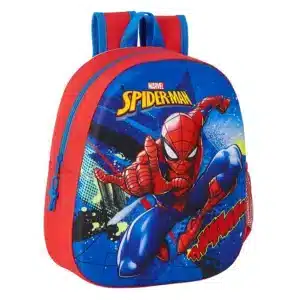 Spider-man 3D backpack