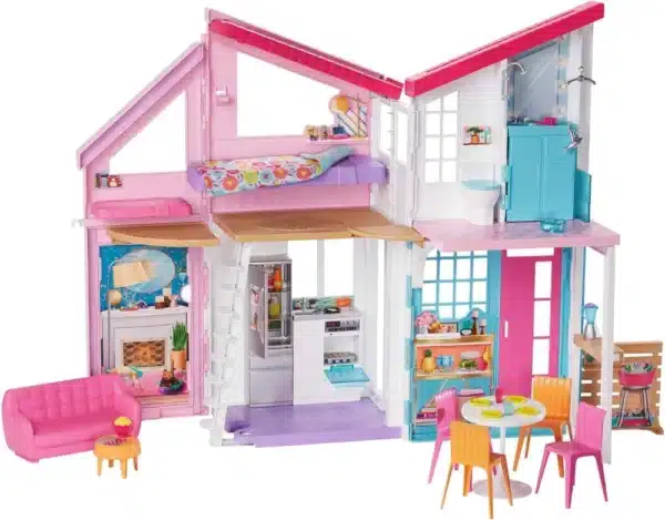 Barbie Malibu House Playset - Image 5