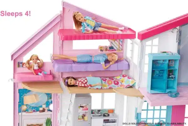 Barbie Malibu House Playset - Image 2