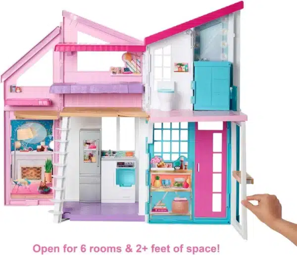Barbie Malibu House Playset - Image 3