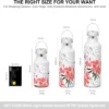 Super Sparrow Ultra-light Stainless Steel 750ml Water Bottle White - Image 3