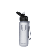 Super Sparrow Tritan Sports Bottle W/straw 750ml Grey