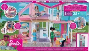 Barbie Malibu House Playset
