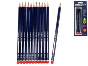 Alpino HB Pencils 8 + 4 Free