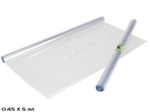 Book Cover Film 45cmx5m Renolit