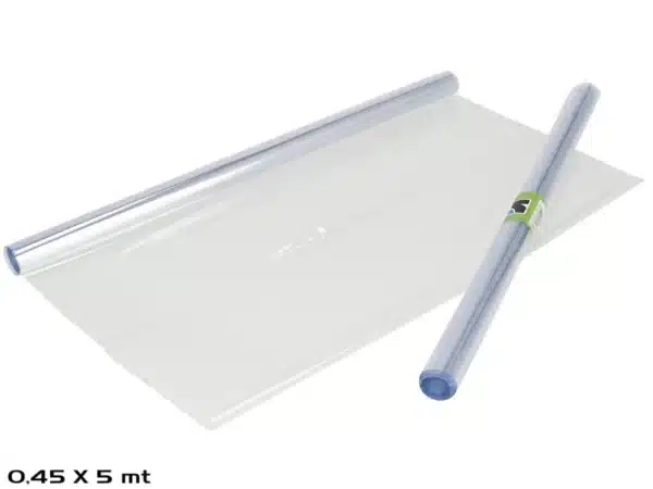 Book Cover Film 45cmx5m Renolit