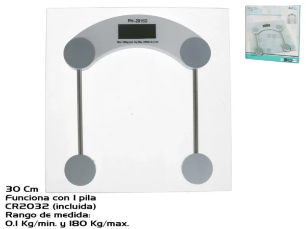 Digital Bathroom Scale