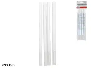 Glue Gun Adhesive Refill x4 1x20cm
