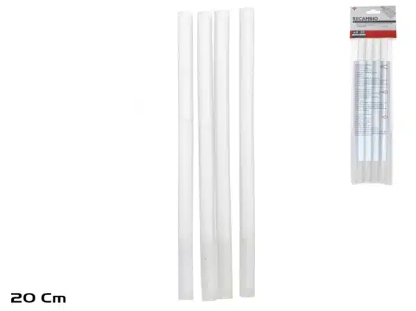 Glue Gun Adhesive Refill x4 1x20cm