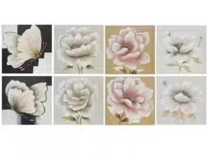Azalea Painting 60x60x4 cm