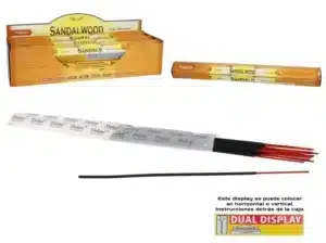 Incense x20 Tulasi Sandalwood
