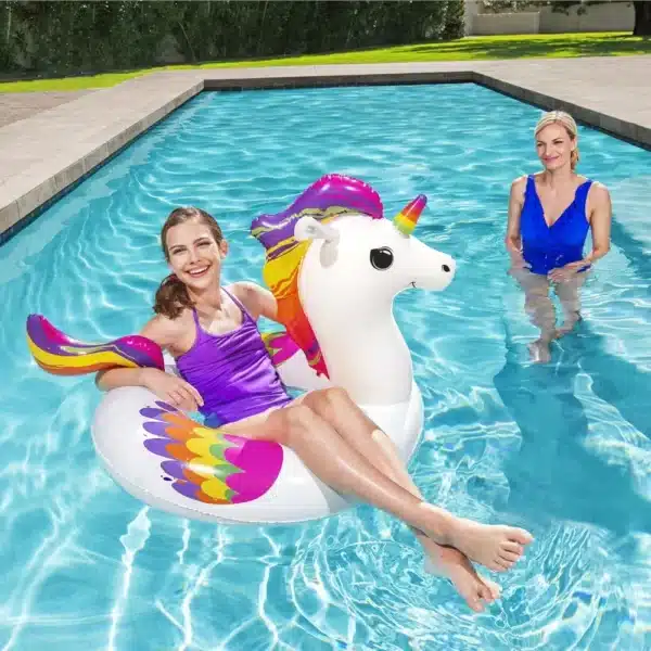 Bestway Fashion Float Unicorn 119x91cm - Image 2