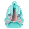 St.Right 4 Compartment Backpack BP-58 My Little Friend Fluffy Dog - Image 2